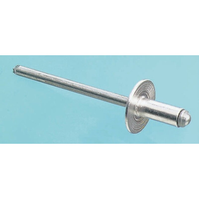 POP Aluminium Blind Rivet, 4.8mm