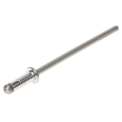 POP Aluminium Blind Rivet, 2.4mm