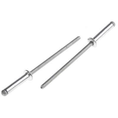 POP Aluminium Blind Rivet, 2.5mm