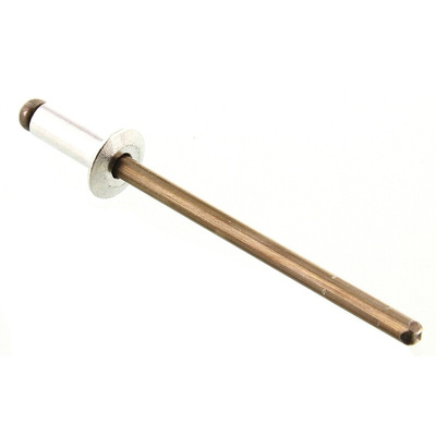 POP Aluminium Blind Rivet, 3mm