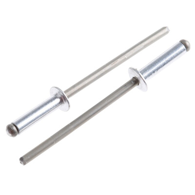 POP Aluminium Blind Rivet, 3mm