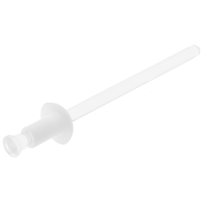 Essentra Nylon Clinch Rivet, 4mm