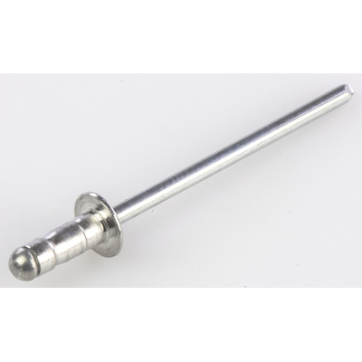 POP Aluminium Blind Rivet, 3.2mm