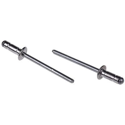 POP Aluminium Blind Rivet, 4mm