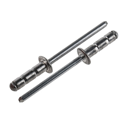 POP Aluminium Blind Rivet, 4mm