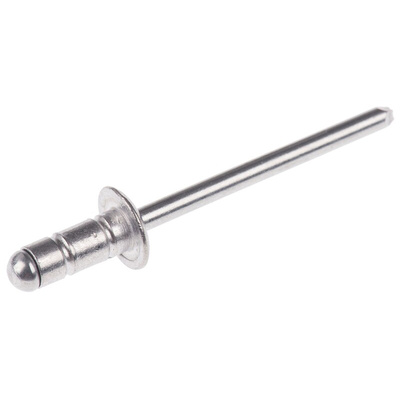 POP Aluminium Blind Rivet, 4.8mm