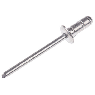 POP Aluminium Blind Rivet, 4.8mm
