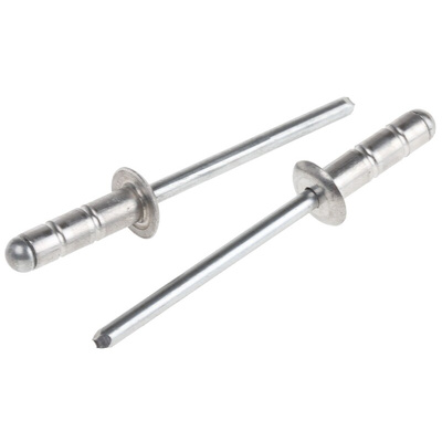 POP Aluminium Blind Rivet, 4.8mm