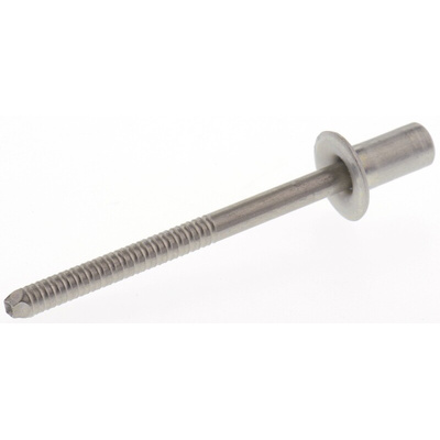 Pop Rivets Stainless Steel Blind Rivet, 4.8mm