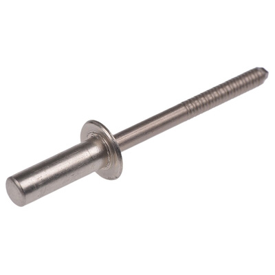Pop Rivets Stainless Steel Blind Rivet, 4.8mm
