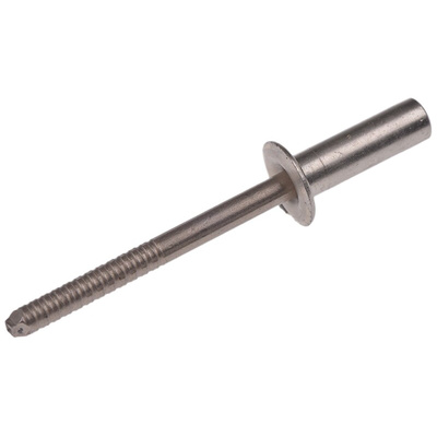 Pop Rivets Stainless Steel Blind Rivet, 4.8mm