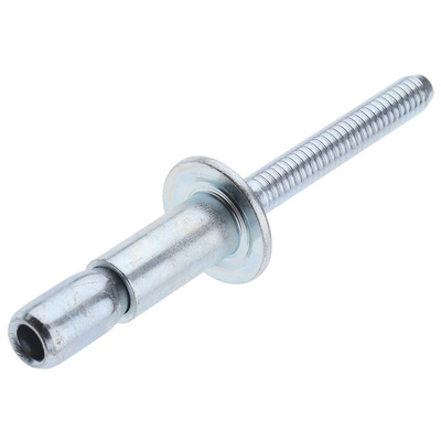 POP Steel Blind Rivet, 6.4mm