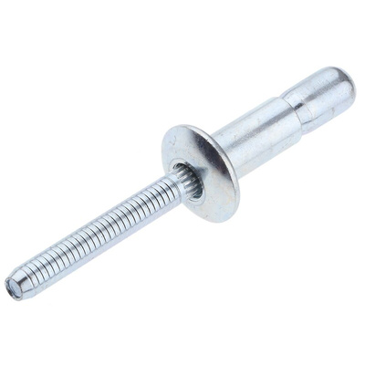 POP Steel Blind Rivet, 6.4mm