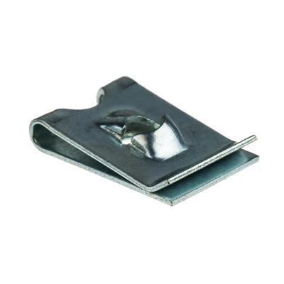 RS PRO Steel No. 6 Captive Nut