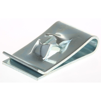 RS PRO Steel No. 10 Captive Nut