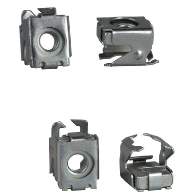 Schneider Electric M8 Cage Nut NSYCNFM8