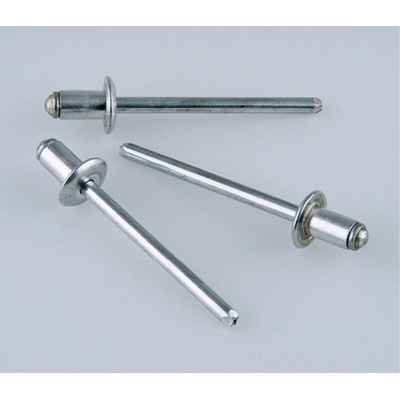 POP Aluminium Blind Rivet, 4mm