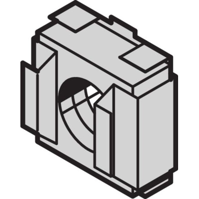 nVent SCHROFF Cage Nut 21100-003