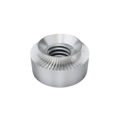 Hank Stainless Steel Rivet Bush TR00025037-000, M4