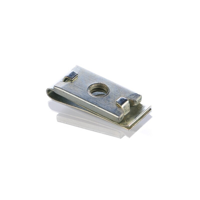 Schneider Electric Steel M4 Captive Nut AF1EA4