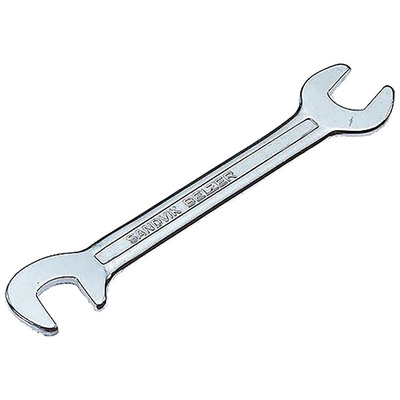 Bahco 11 x 11 mm Double Ended Open Spanner