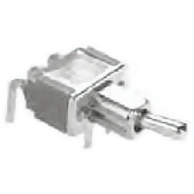 TE Connectivity SPDT Toggle Switch, Latching, PCB