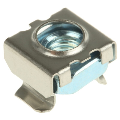 Rittal Steel M6 Cage Nut 2094200