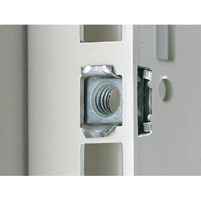 Rittal Steel M6 Cage Nut 2094200