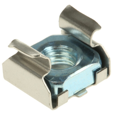Rittal Steel M6 Cage Nut 2094200