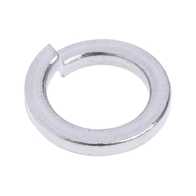A4 316 Stainless Steel Locking Washers, M10, DIN 7980