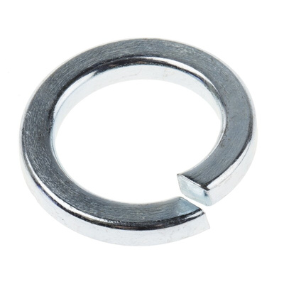 ZnPt steel 1 coil spring washer,M20