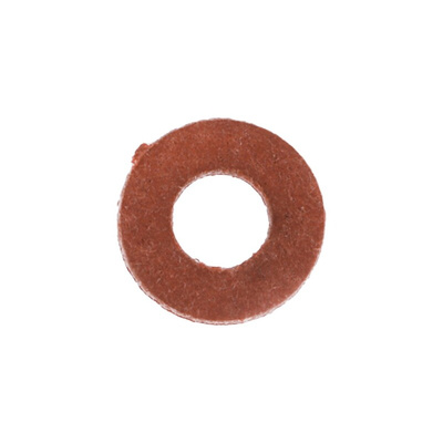 Vulcanised Fibre Tap Washers, M2.5