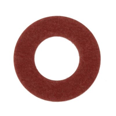 Vulcanised Fibre Tap Washers, M6