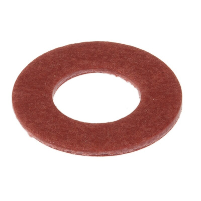 Vulcanised Fibre Tap Washers, M6