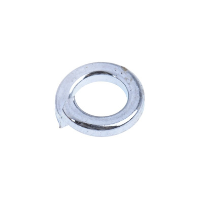 Bright Zinc Plated Steel Locking Washers, M3, DIN 7980