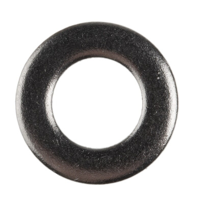 Stainless Steel Plain Washer, 1.6mm Thickness, M6 (Form A), A2 304