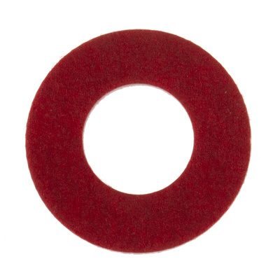 Vulcanised Fibre Tap Washers, M8