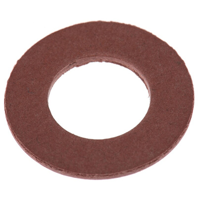 Vulcanised Fibre Tap Washers, M12