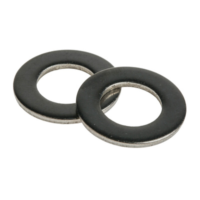 Stainless Steel Plain Washer, 1.6mm Thickness, M12 (Form B), A2 304
