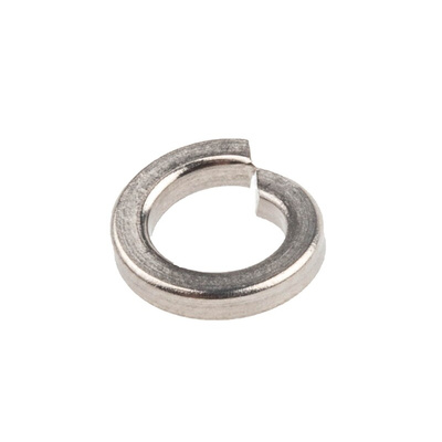 A2 304 Stainless Steel Locking Washers, M5, DIN 7980