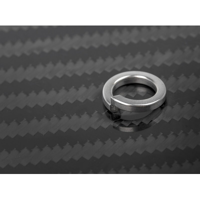 A2 304 Stainless Steel Locking Washers, M8, DIN 7980