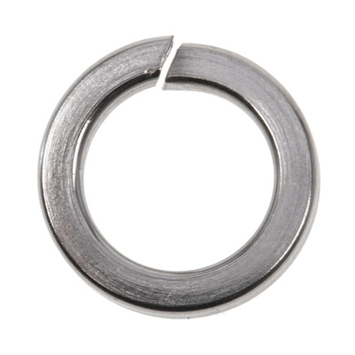 A2 304 Stainless Steel Locking Washers, M8, DIN 7980