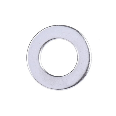 A4 316 Stainless Steel Plain Washers, M12, BS 4320