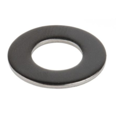 A2 304 Stainless Steel Plain Washers, M24, BS 4320B