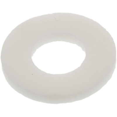 Ceramic Plain Washers, M3, BS 4320:1968