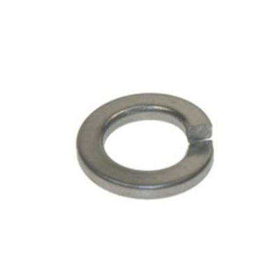 AISI 301 Stainless Steel Stainless Steel Spring Washers, M5, DIN 127B