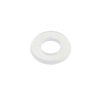 Nylon Washers, M2.5