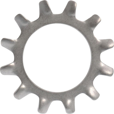 Steel Locking Washers