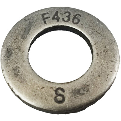 Steel Plain Structural Washer