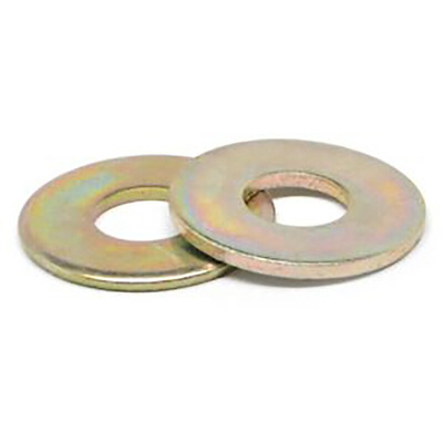 Steel Plain Washers